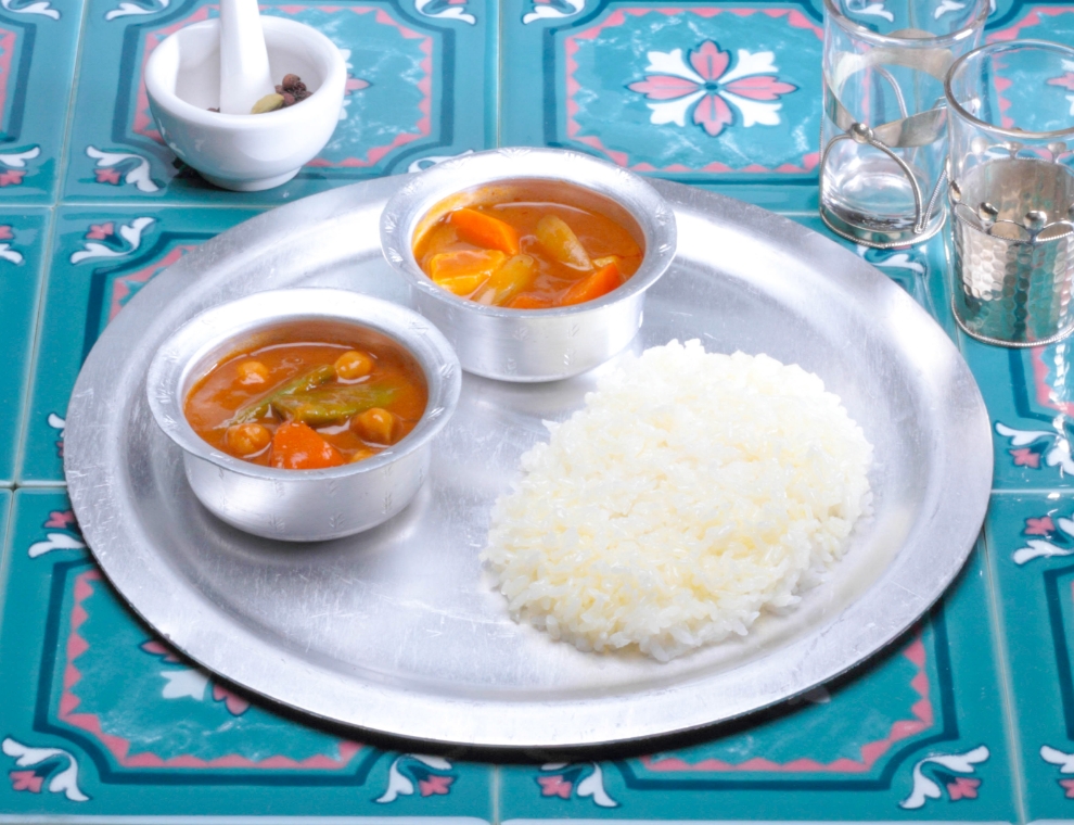 カレー