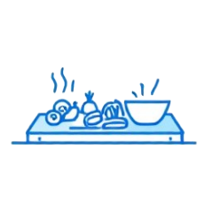 下処理・調整