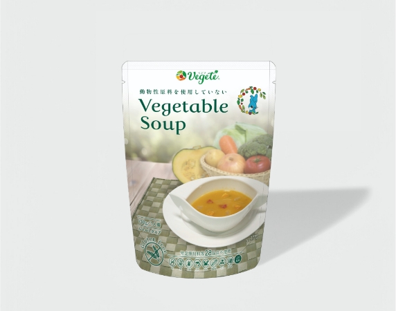 植物性カレールウ（中辛）